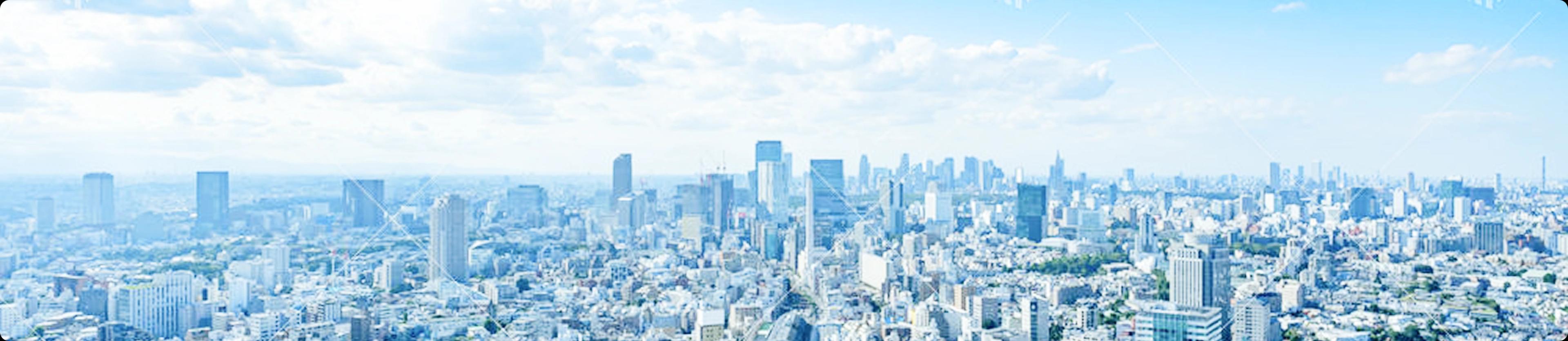 Tokyo Skyline